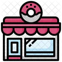 Donut Shop  Icon