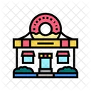 Donut Shop  Icon