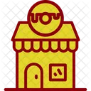Donut Shop  Icon