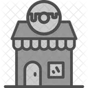 Donut Shop  Icon