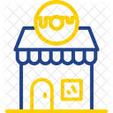 Donut Shop  Icon