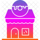 Donut Shop  Icon