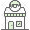 Donut Shop  Icon