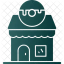 Donut Shop  Icon