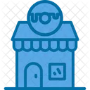 Donut Shop  Icon