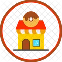 Donut Shop  Icon