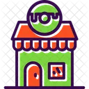 Donut Shop  Icon