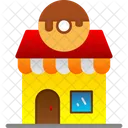 Donut Shop  Icon