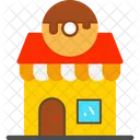 Donut Shop  Icon