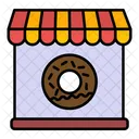 Donut Store Donut Store Icon