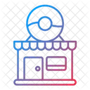 Donut Store Donut Store Icon