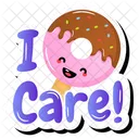 Donut  アイコン