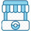 Donut Store Icon
