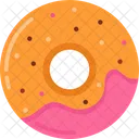 Donut Sweet  Icon