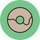 Cafe Cop Dessert Icon