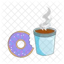 Donuts Food Sweet Icon