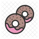 Donuts  Ícone