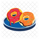 Donuts  Ícone