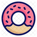 Donuts Doughnut Donut Icon