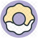 Donuts Confectionery Bakery Icon