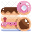 Donuts United States Icon
