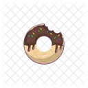 Donuts Bakery Delicious Icon
