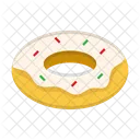 Donuts Bakery Sweets Icon