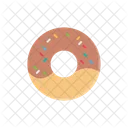 Donuts Sweets Delicious Icon