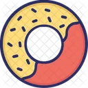 Donuts Sweet Food Icon
