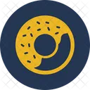 Donuts Sweet Food Icon