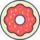 Donuts Doughnut Sweet Icon