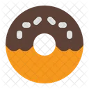 Donuts Healthy Sweet Icon