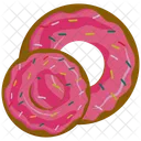 Donuts Bakery Dessert Icon