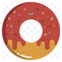 Donuts Donut Doughnut Icon