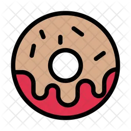 Donuts  Icon