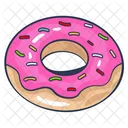 Donuts  Icon