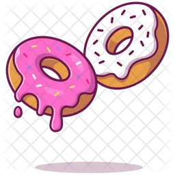 Donuts  Icon