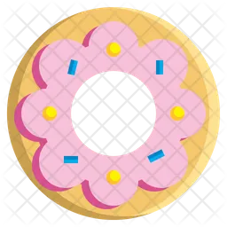 Donuts  Ícone