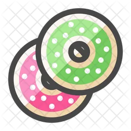 Donuts  Icon