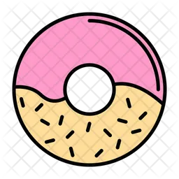 Donuts  Icon