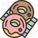 Donuts Pastry Dessert Icon