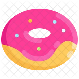 Donuts  Icon