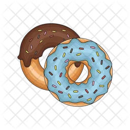 Donuts  Icon