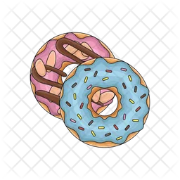 Donuts  Icon