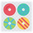 Donuts Cafe Candy Icon