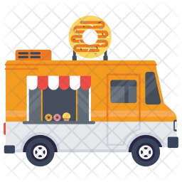 Free Free 325 Truck Icon Food Truck Svg SVG PNG EPS DXF File