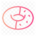 Donuts Doughnut Baked Icon