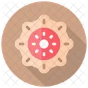 Donut Yummy Food Icon