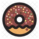 Sweet Food Fast Food Icon