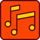 Doodle Melody Music Icon